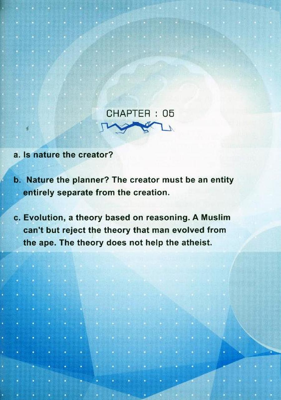 For Those Who Seek Reason