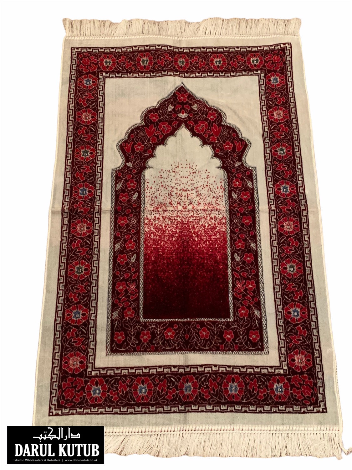 Turkish Extra Soft Valvet Prayer Mat