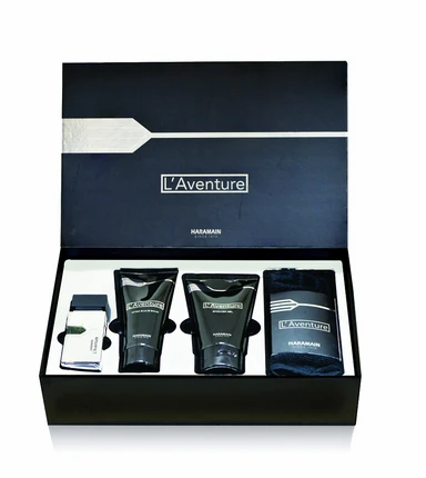 L'AVENTURE GIFT SET
