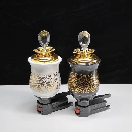 Electric Incense Burner  ( Huroof )