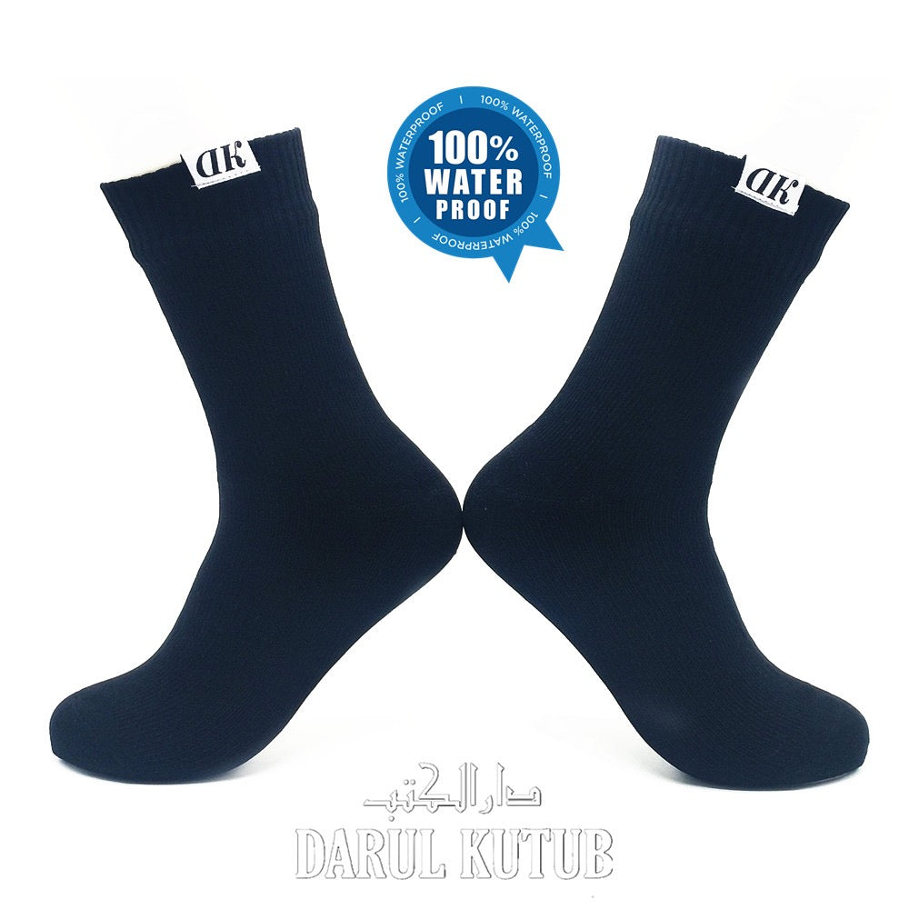 DK Waterproof Wudhu Sock