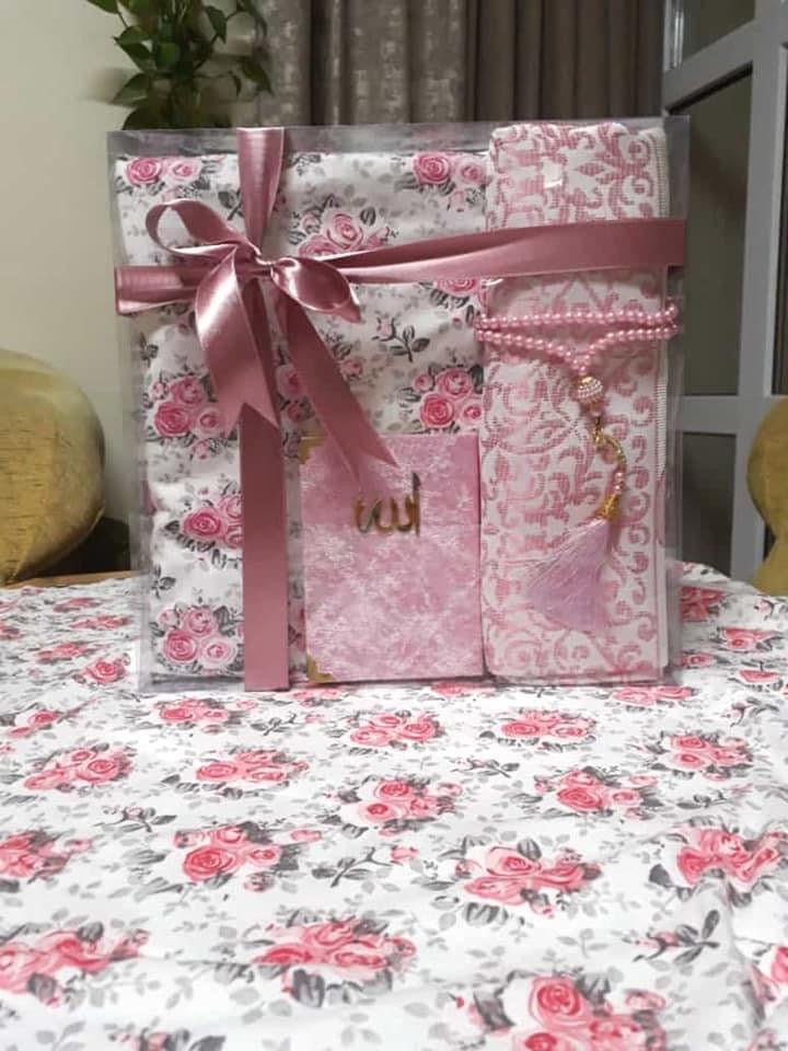 Ladies Prayer Gift Set