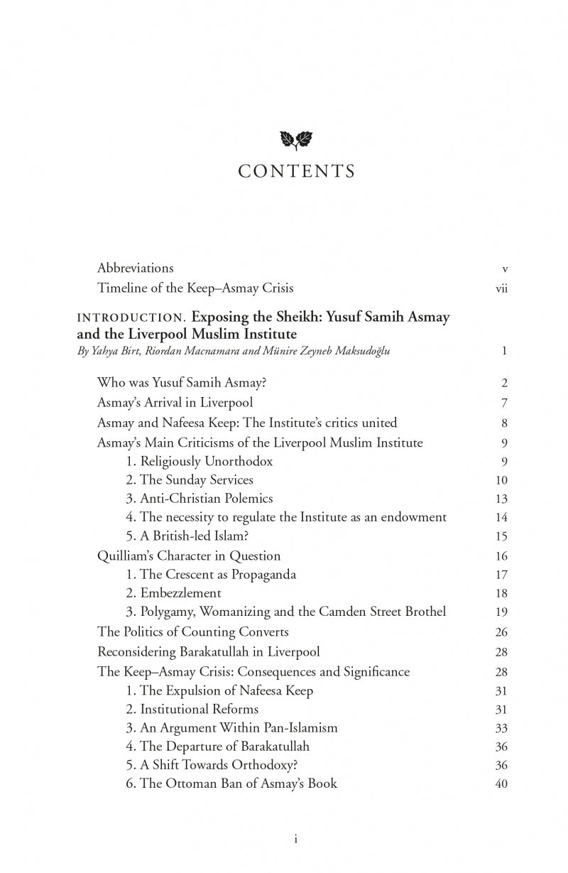 Islam in Victorian Liverpool