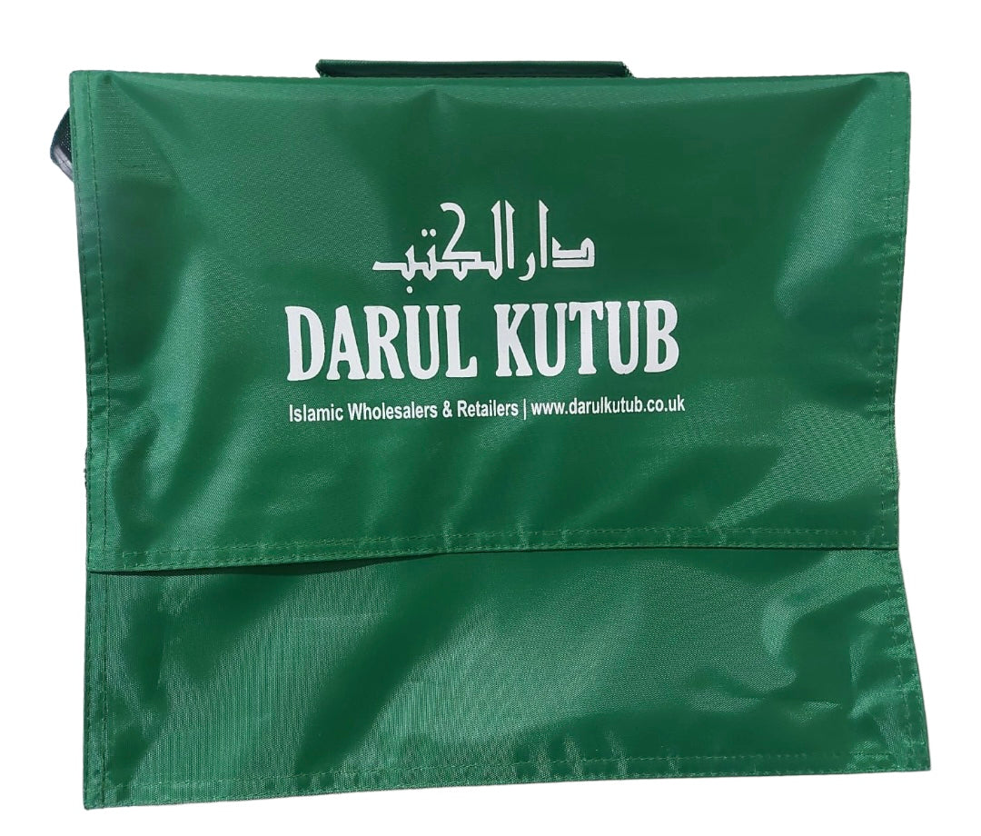 Deluxe Madrasa Bag