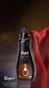 Comfort Oud Fabric Conditioner - 750 ml