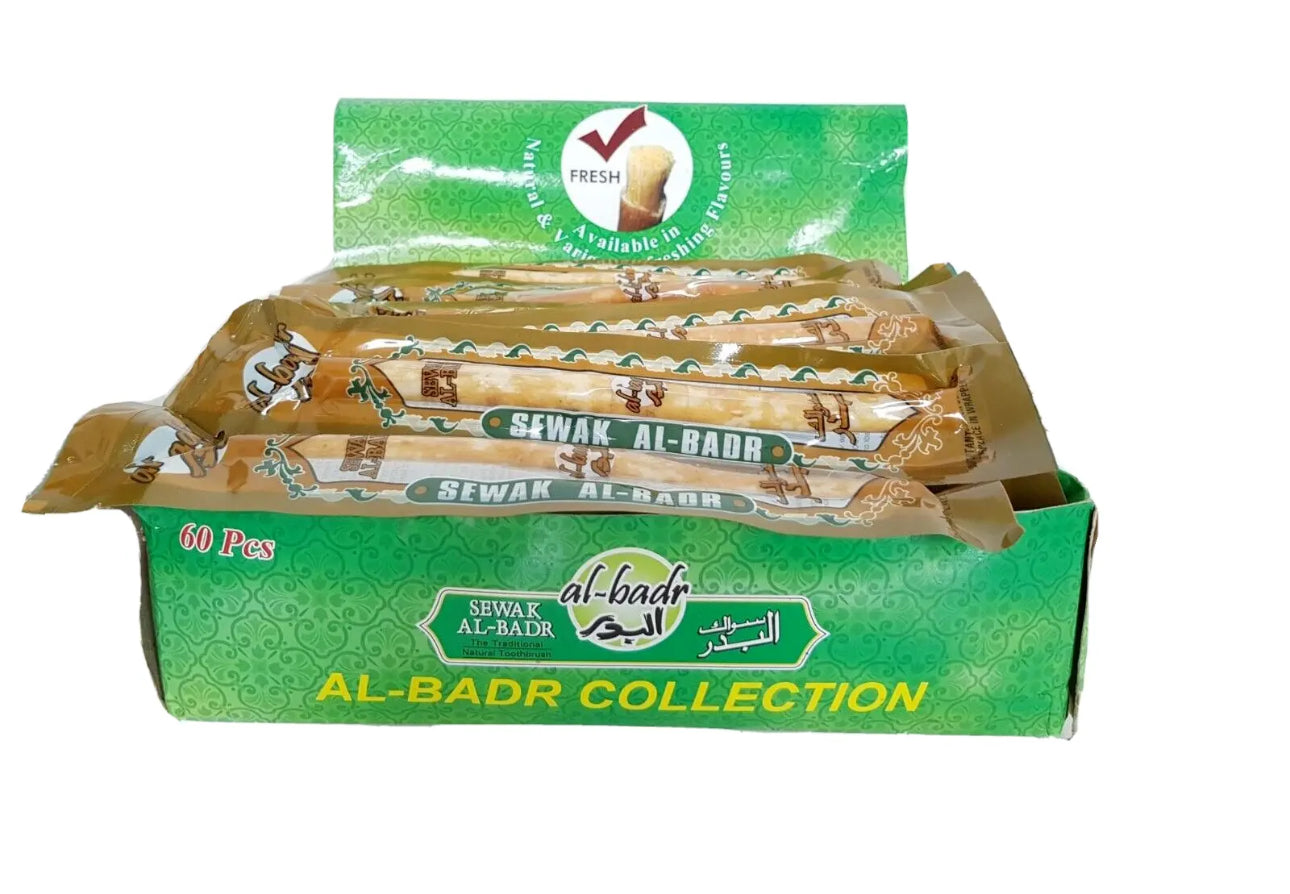 Sewak Al badar 60 pcs Box