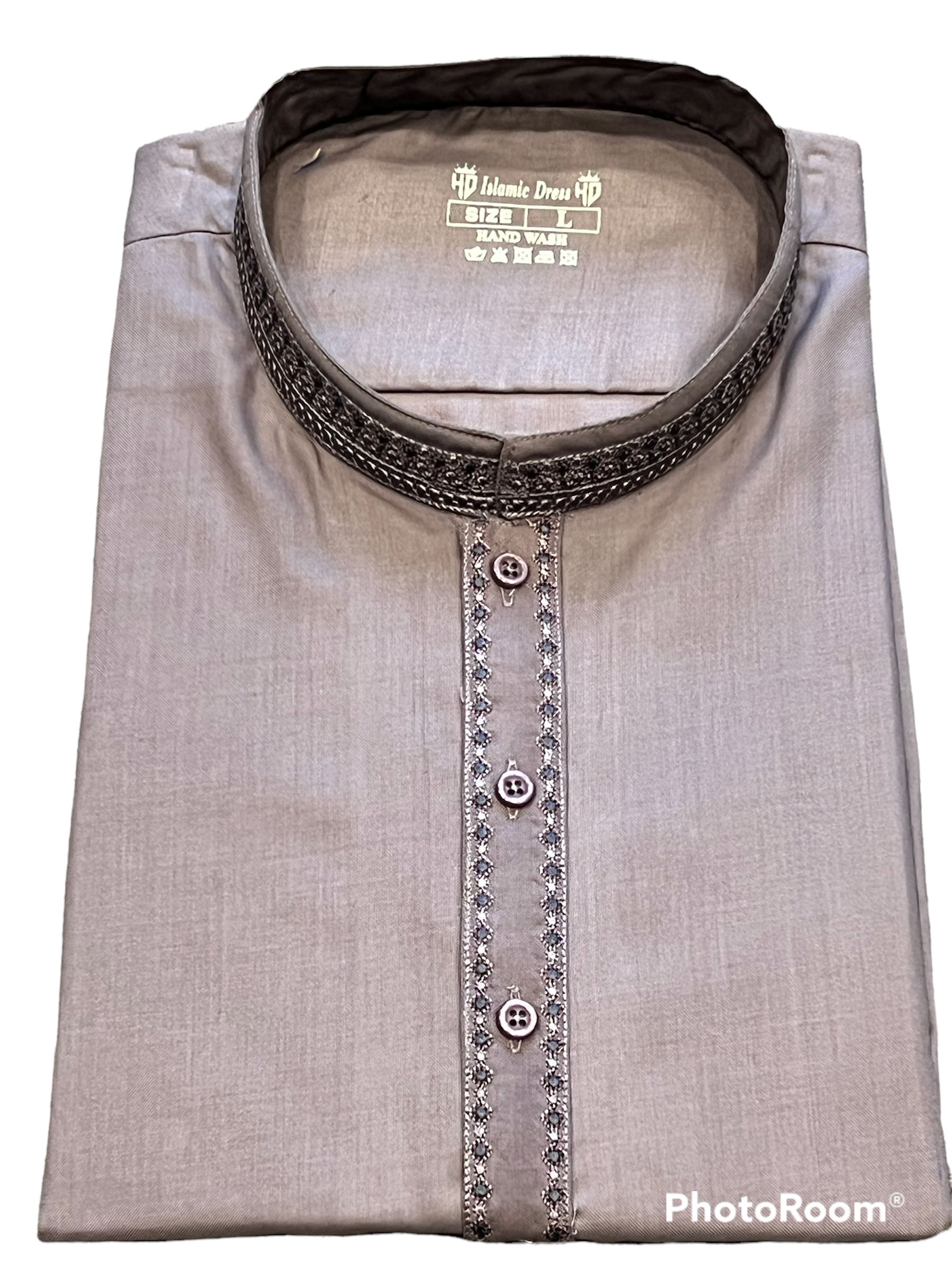 Shalwar Qamis Embroidered