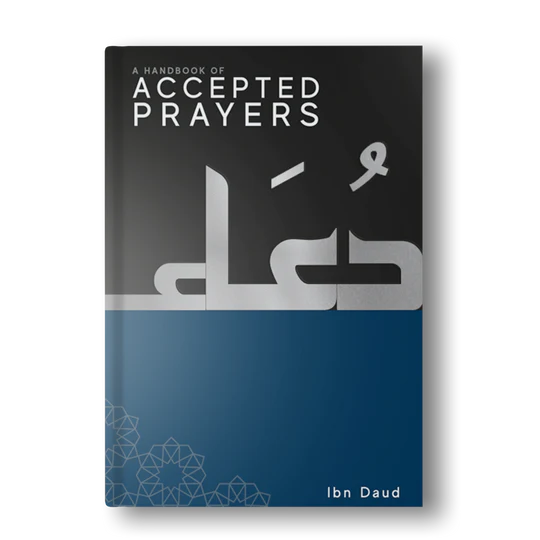 A HANDBOOK OF ACCEPTED PRAYERS