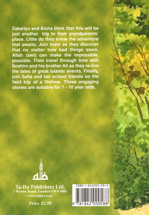 Adventure in the Woods and Other Stories