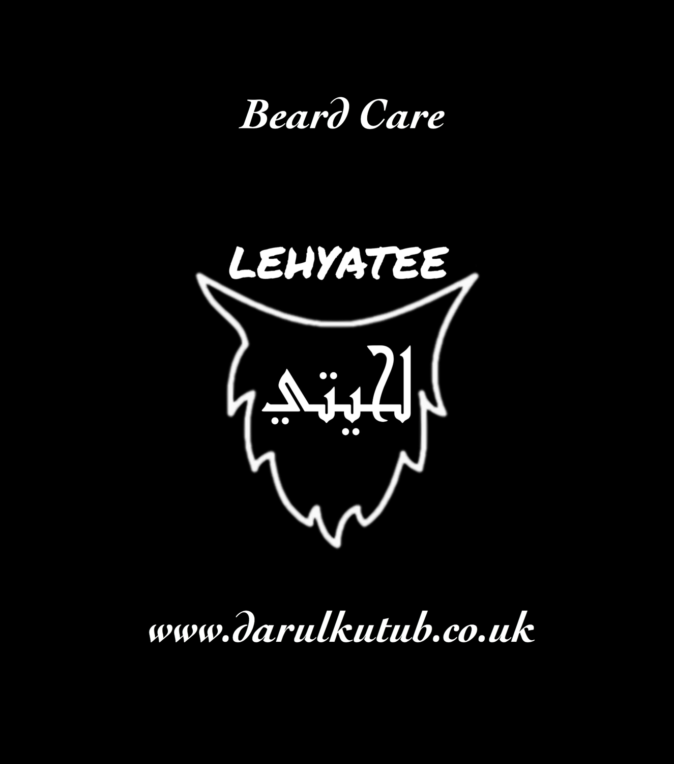 Lehyatee Beard Care Gift Set