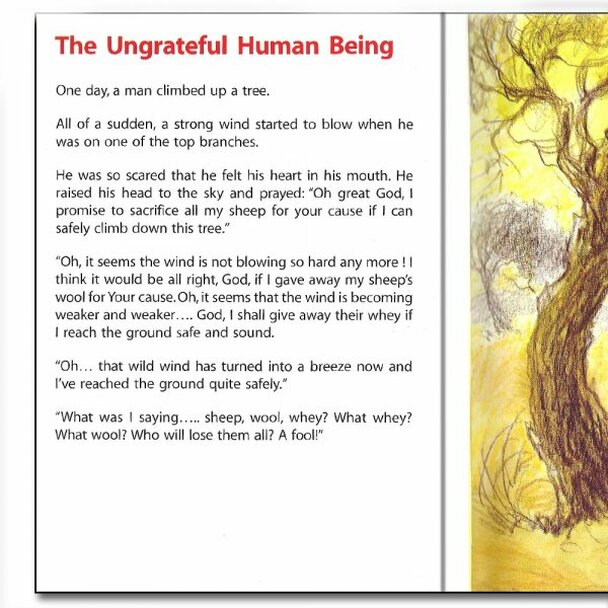 Parents Love and Other Islamic Stories