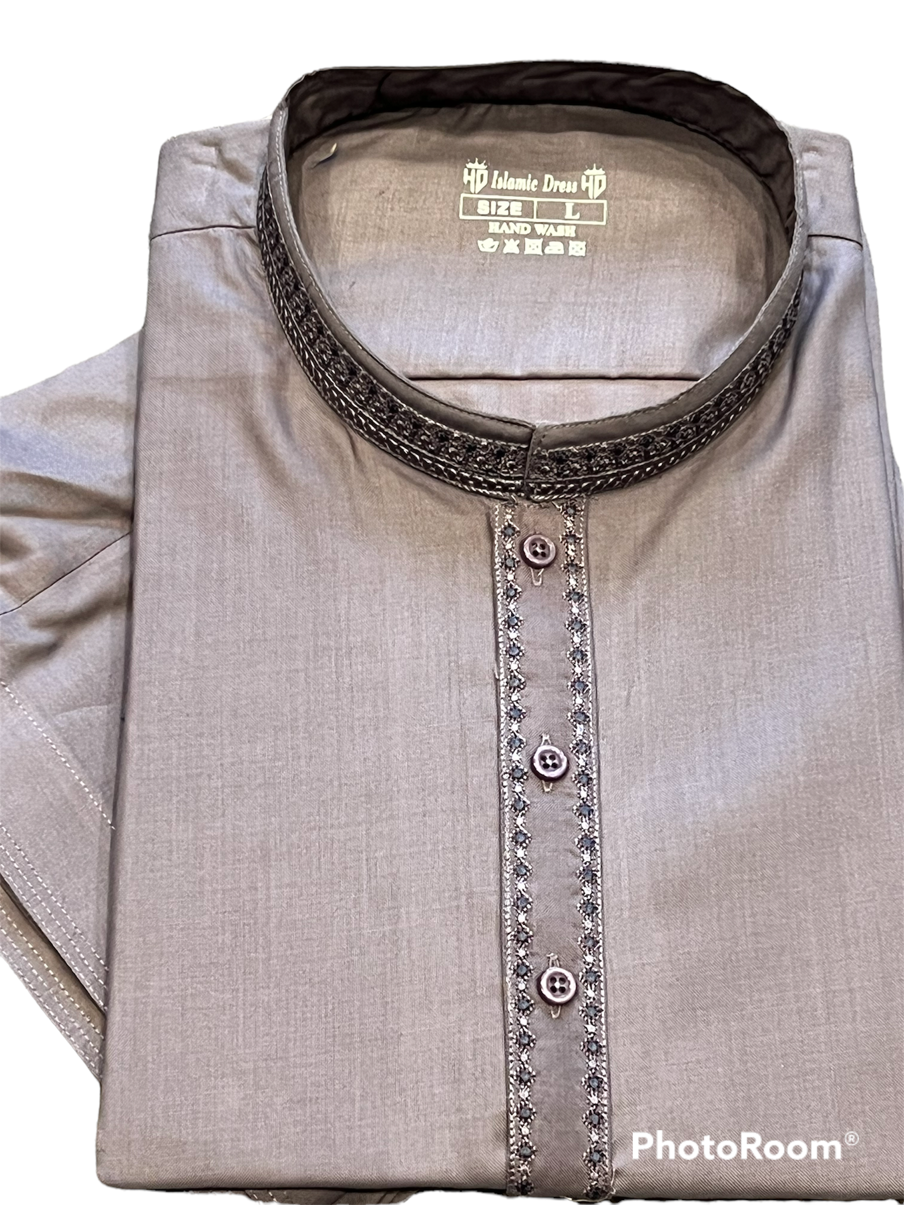 Shalwar Qamis Embroidered