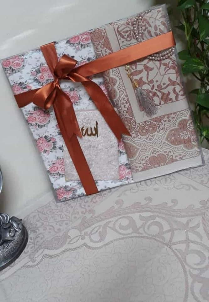 Ladies Prayer Gift Set