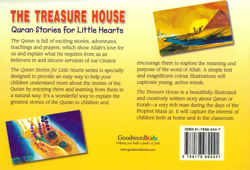 The Treasure House