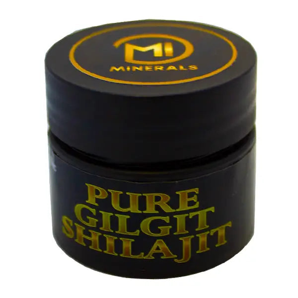 Minerals Pure Gilgit Shilajit 10g