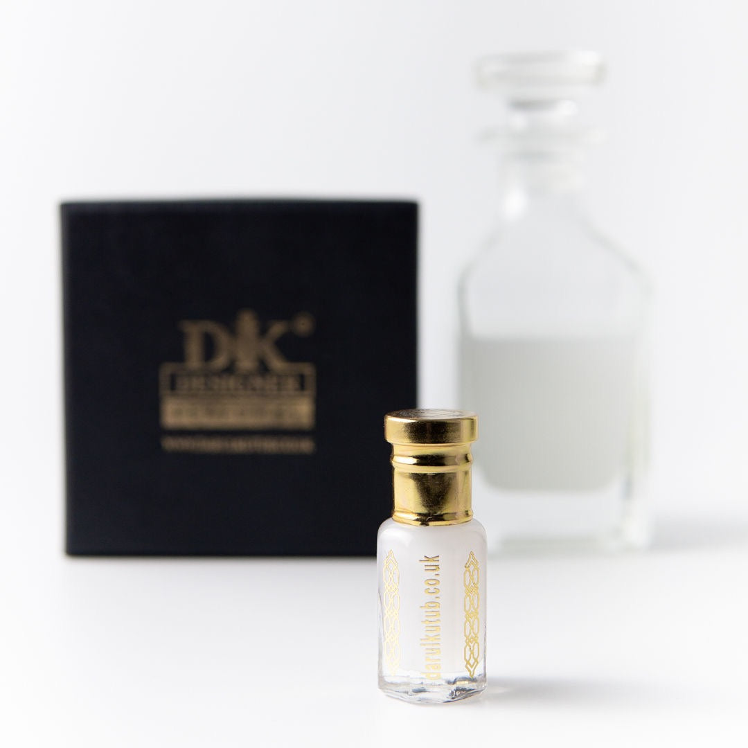 Musk Tahara Deluxe Oil Fragrance