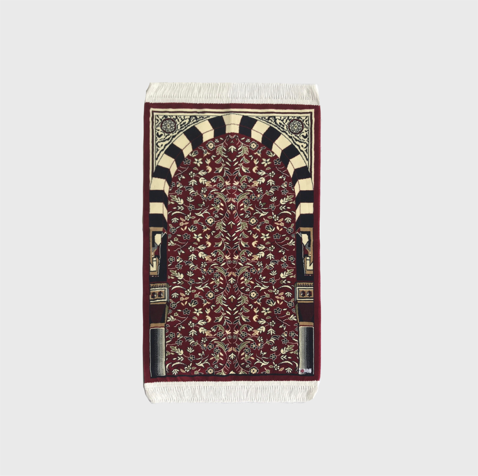 Al Rawdah Al Sharifa Prayer Mat