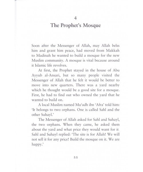 Stories from Islamic History