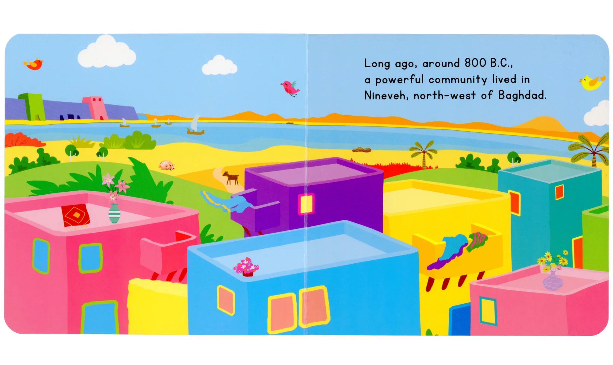 THE STORY OF PROPHET YUNUS