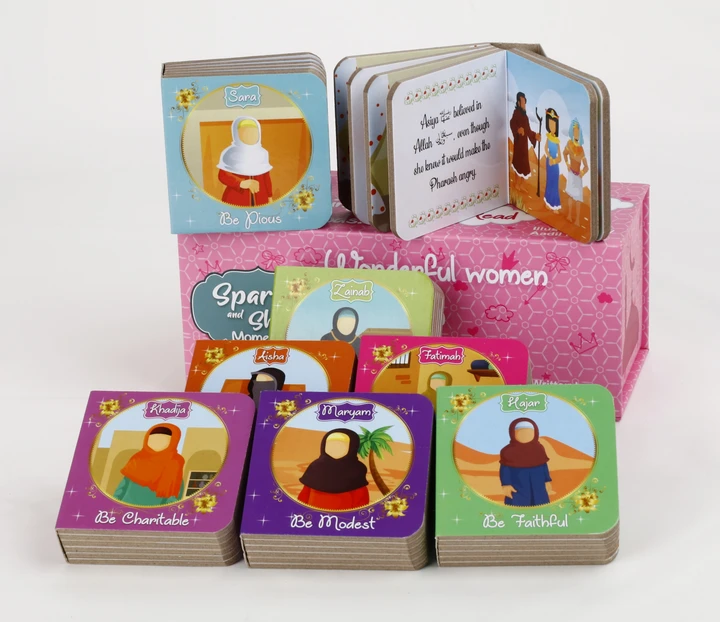 Wonderful Women In Islamic History