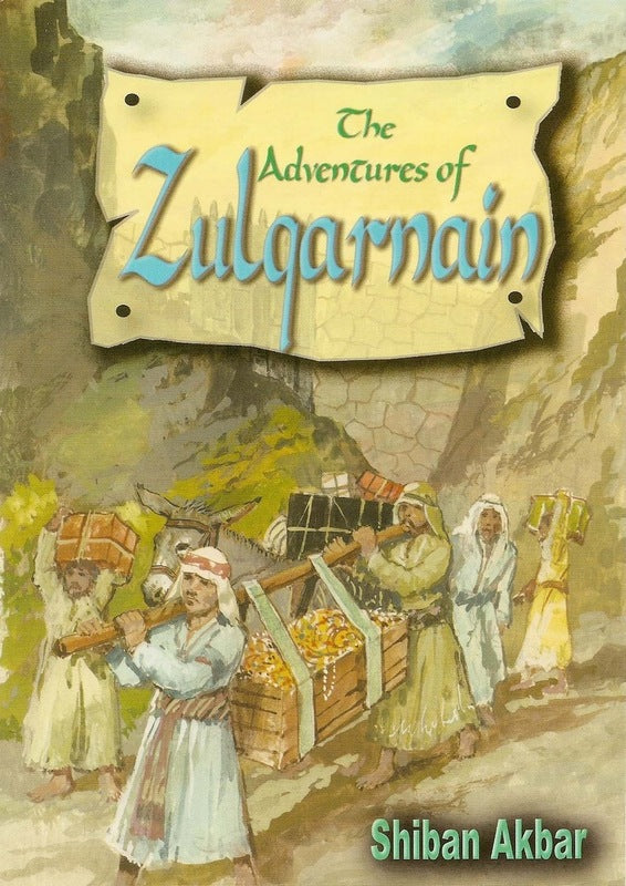 The Adventures Of Zulqarnain