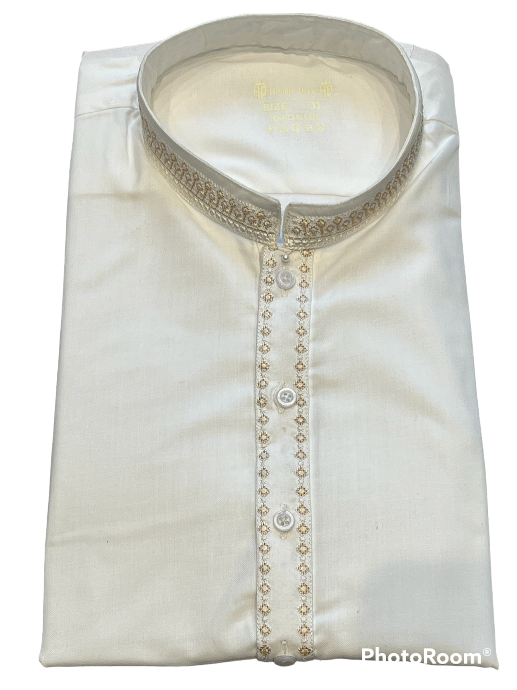 Shalwar Qamis Embroidered