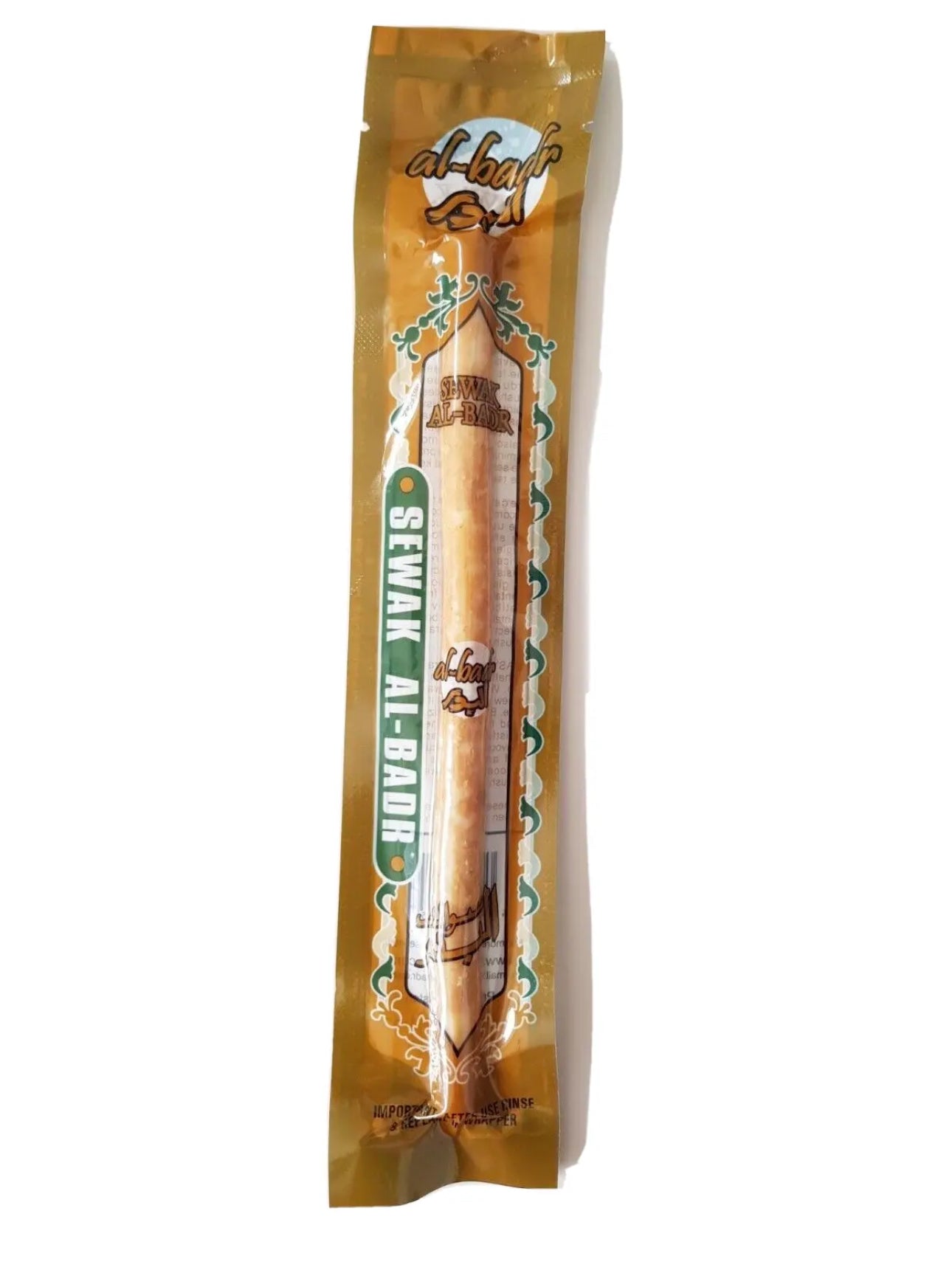 Sewak Al badar 60 pcs Box