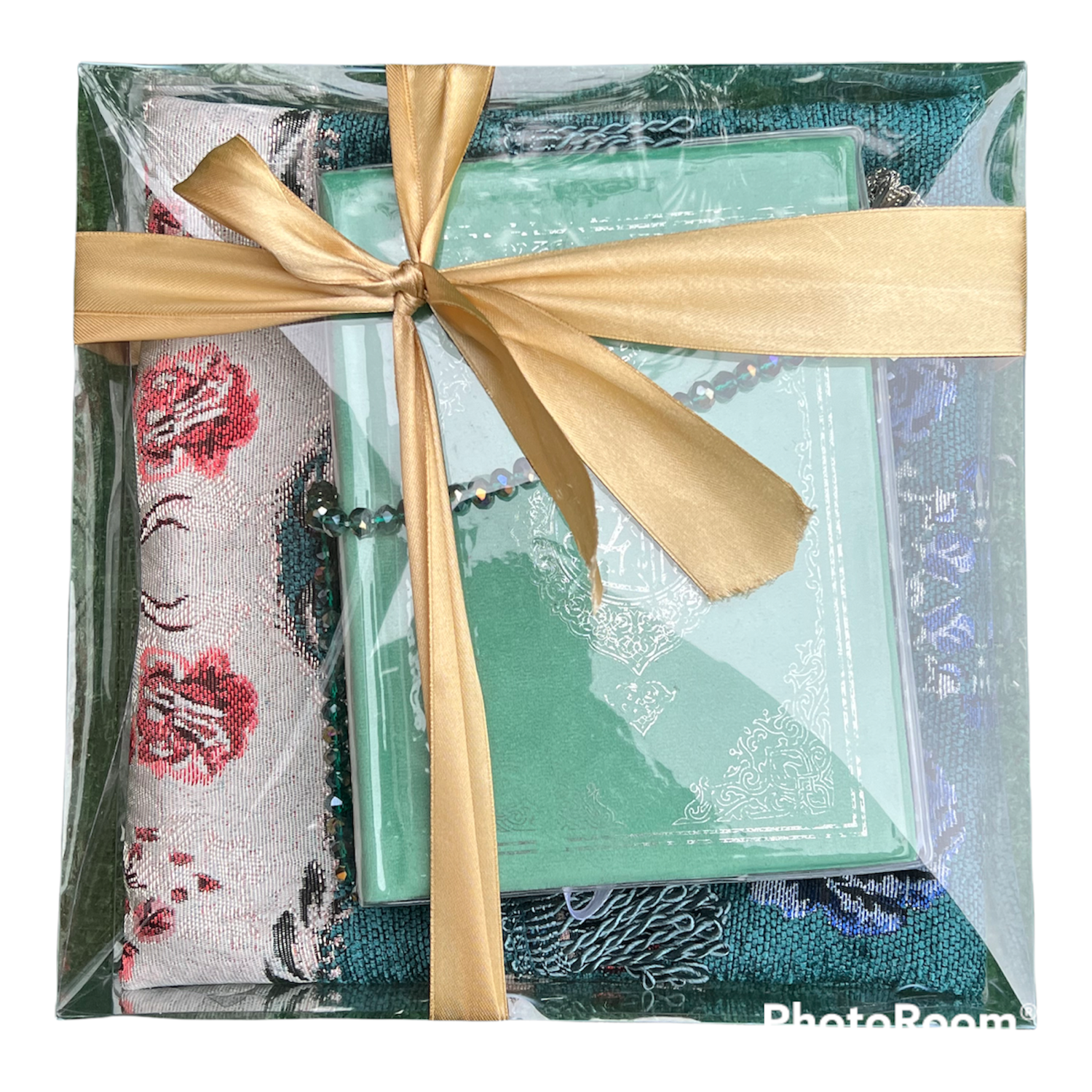 Rainbow Quraan Gift set