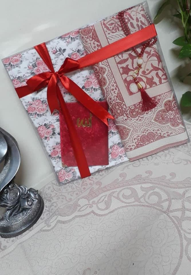 Ladies Prayer Gift Set