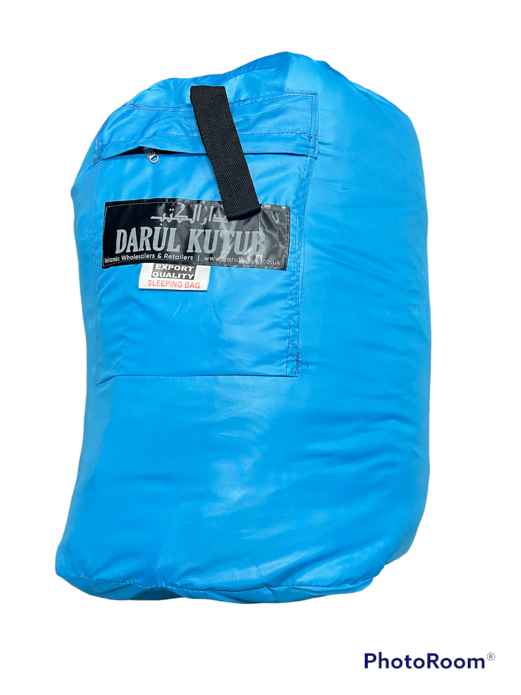 Round Packed Compact Sleeping bag Bistar