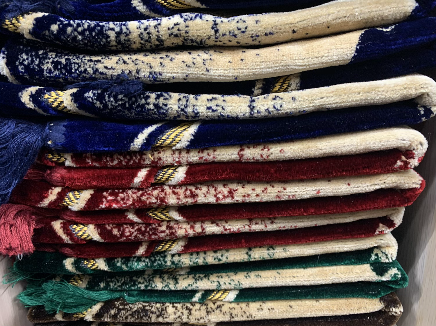 Soft Valour Turkish Prayer Mat