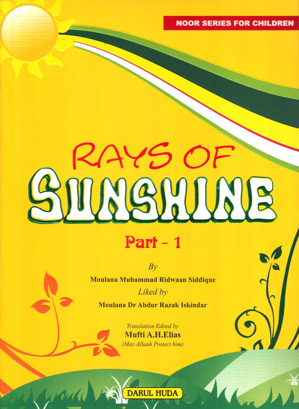 The Rays of sunshine