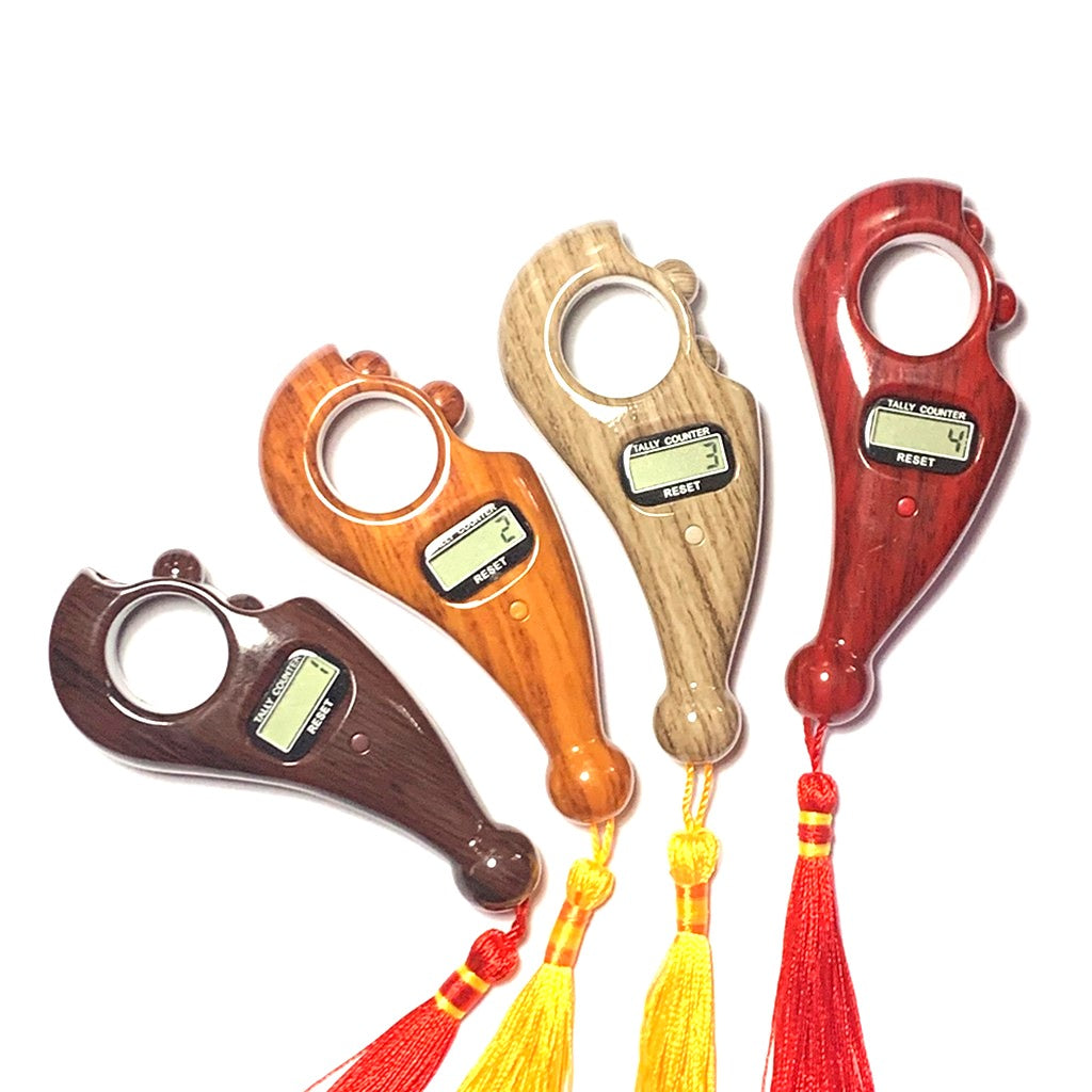 Deluxe Digital Finger Tasbih Counter