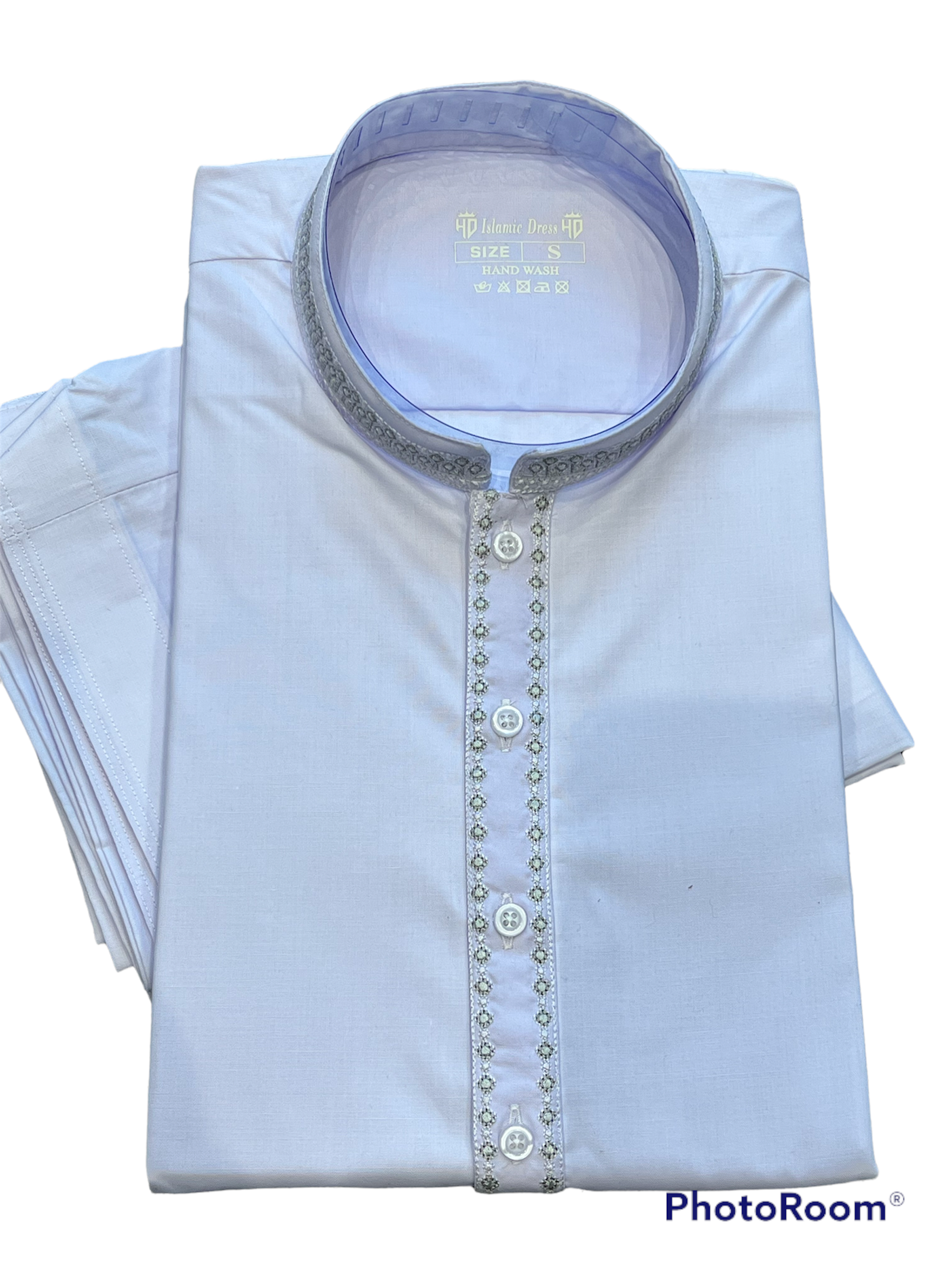 Shalwar Qamis Embroidered