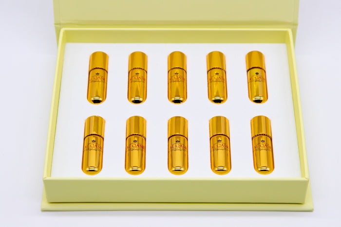 Creed Of Al Qasr Gift Set