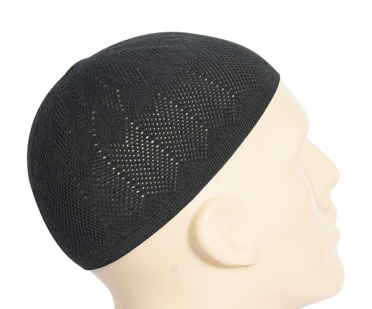 Safir Turkish Hat Black