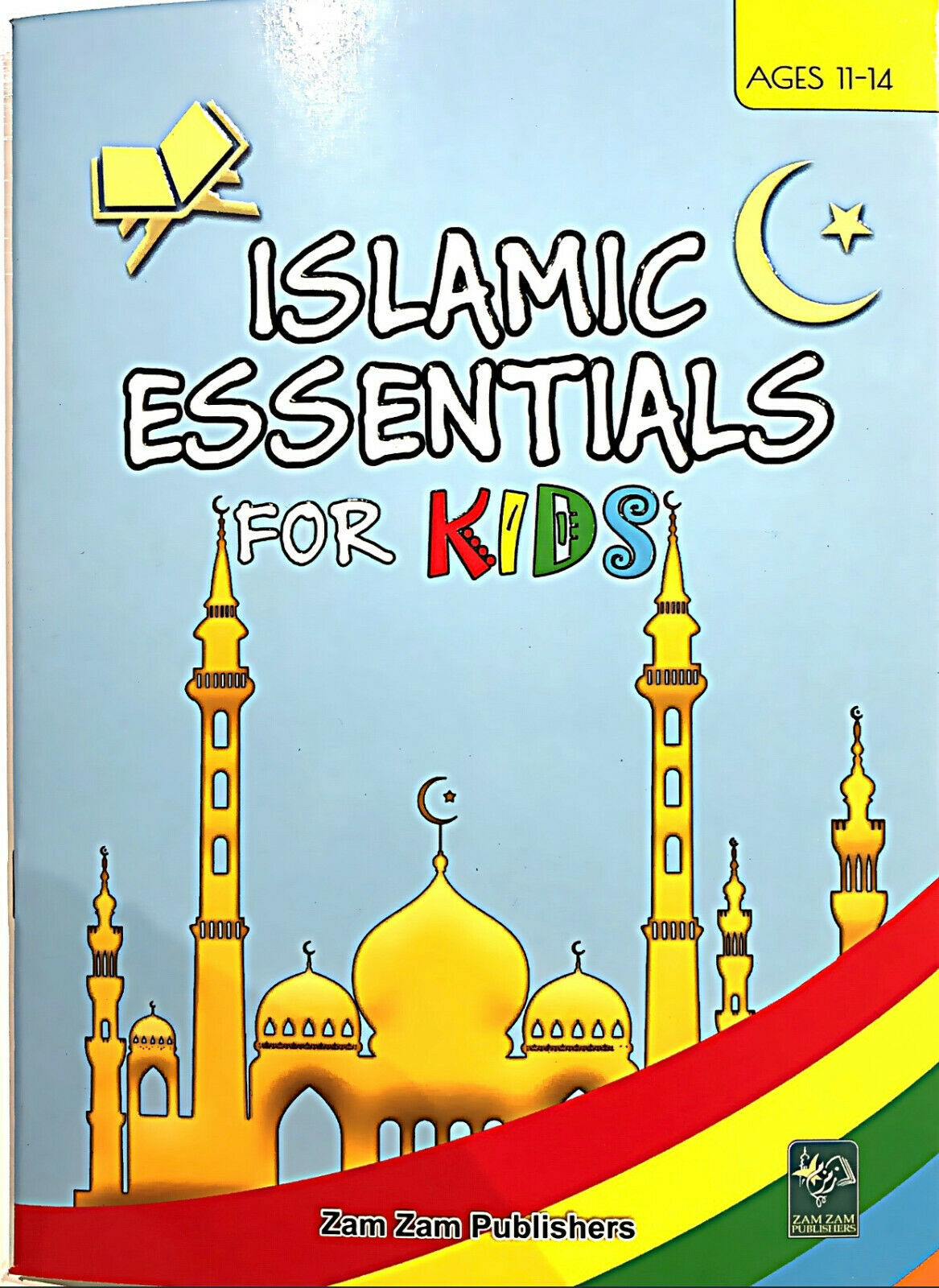 ISLAMIC ESSENTIAL FOR KIDS
