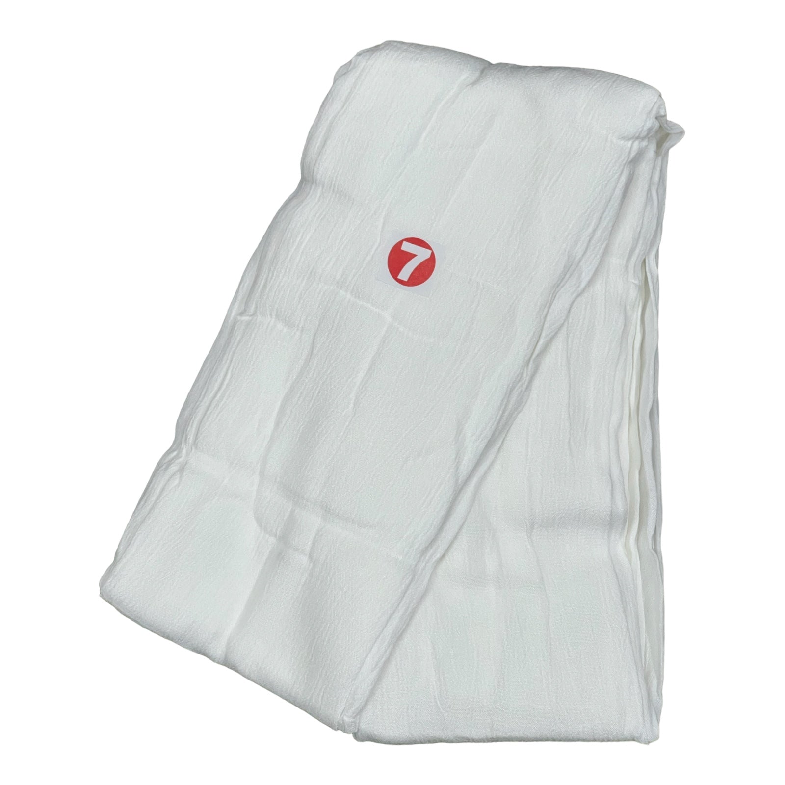 Plain white Amama ( Turban )