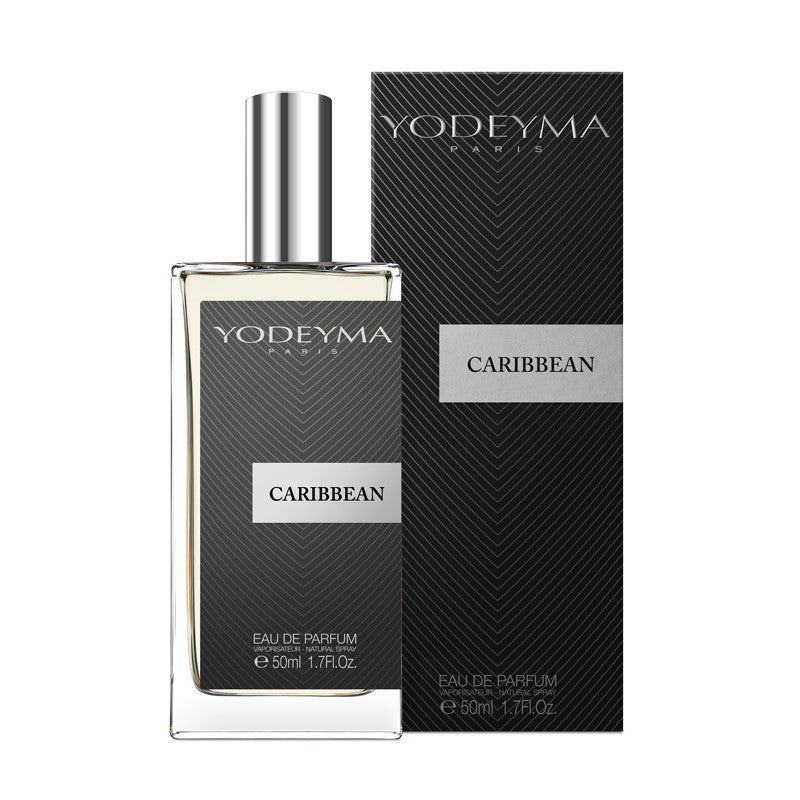 CARIBBEAN Eau de Parfum 50ml