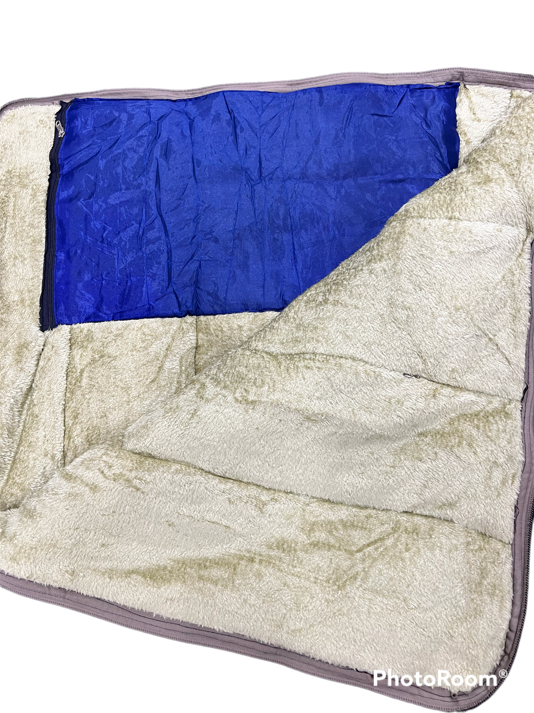 Round Packed Compact Sleeping bag Bistar