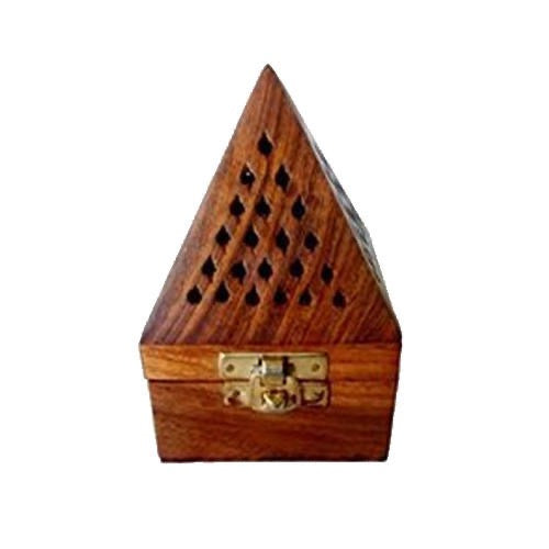 Mini Wooden Bakhoor Burner