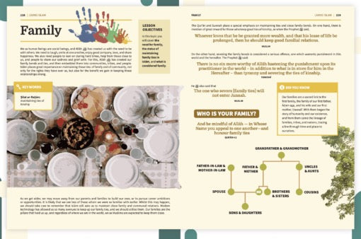 Islamic Curriculum Further Studies