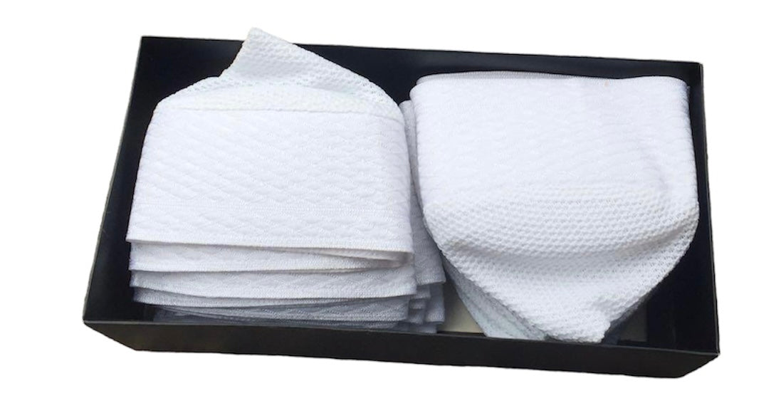 Ikaf Hat ( Half net )