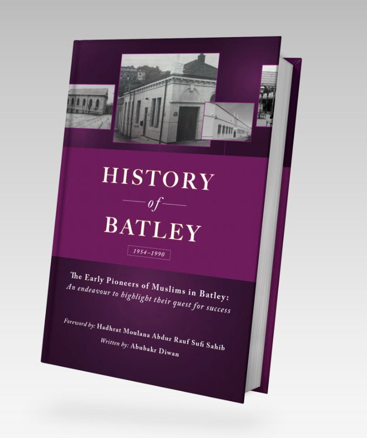 History of Batley