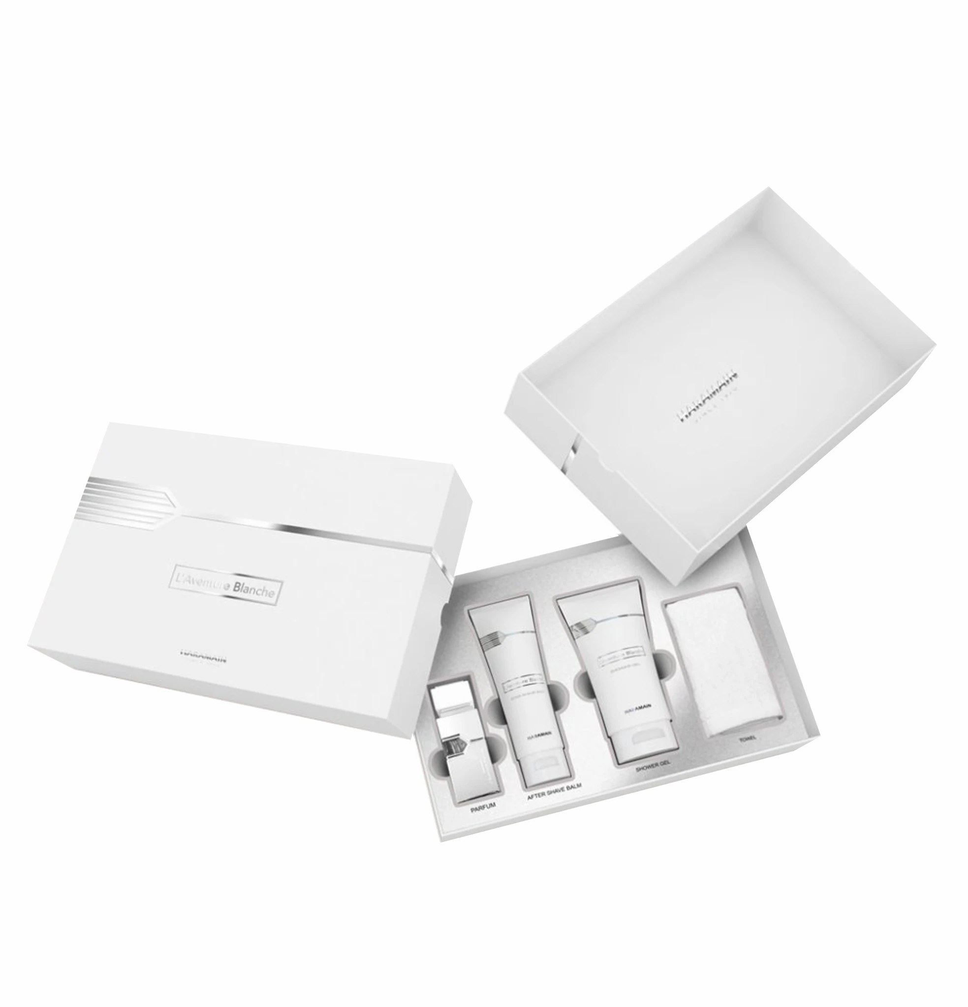 L'AVENTURE BLANCHE GIFT SET