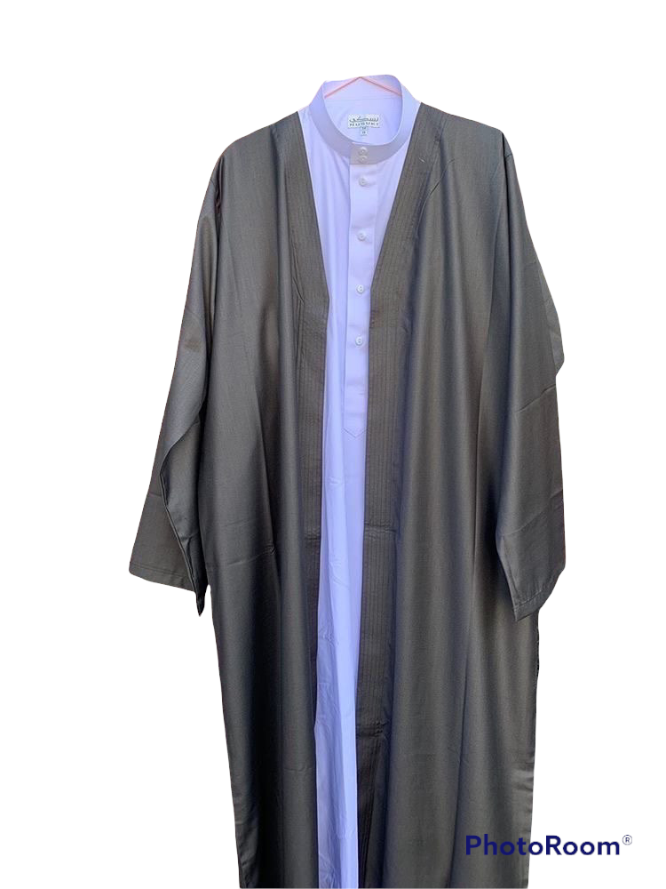 Turkish Style Overcoat