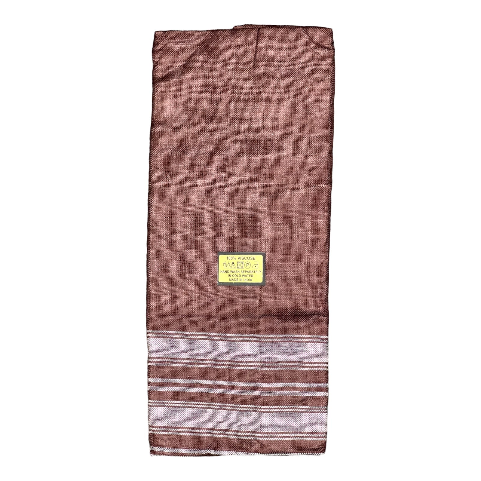 Brown Imama ( Turban )