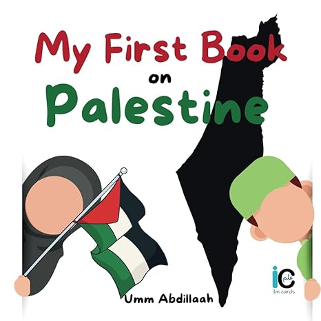 My First Book on Palestine