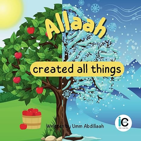 Allaah created all things