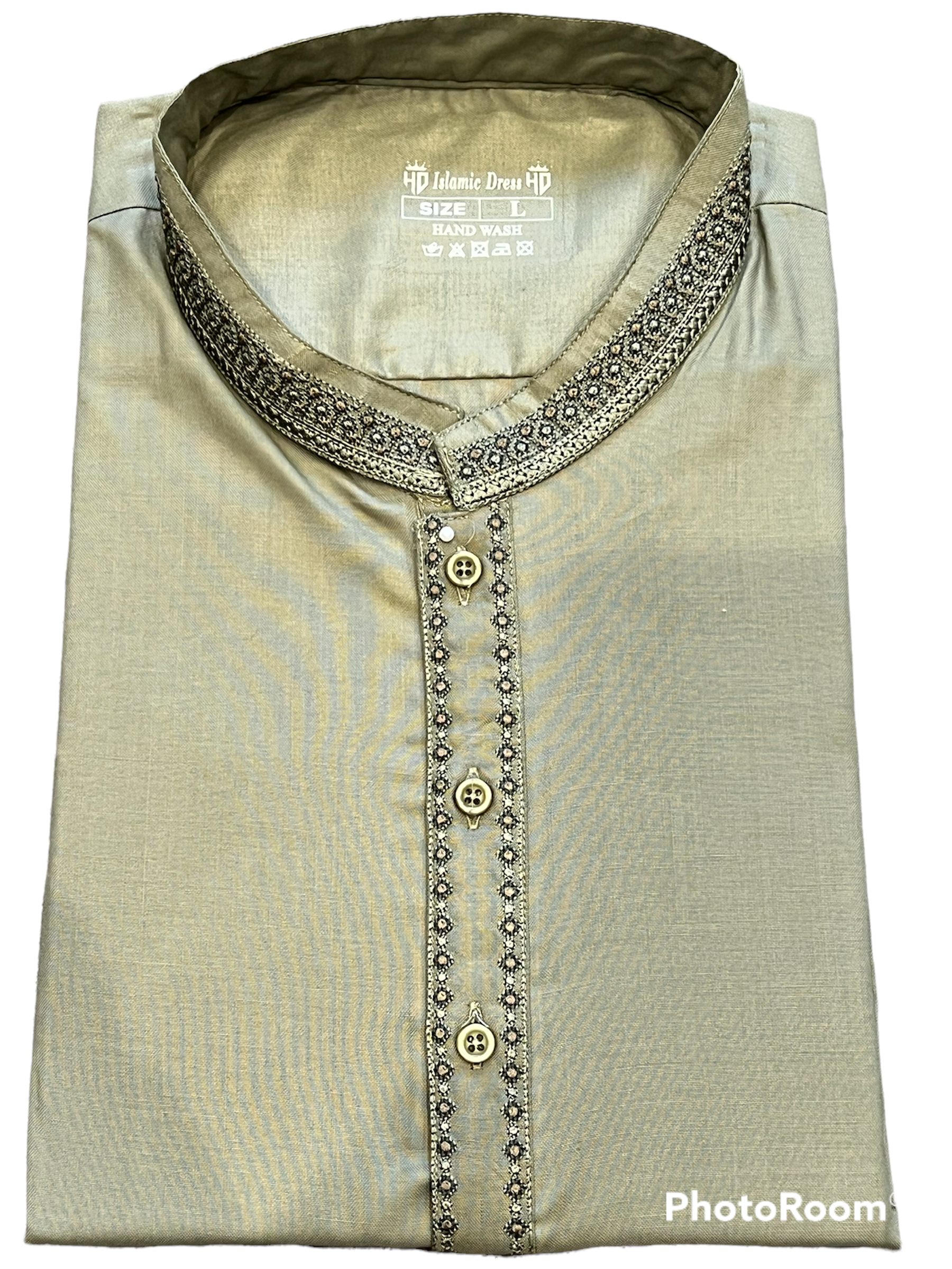 Shalwar Qamis Embroidered
